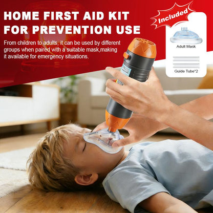 Respira™ Airway Rescue Device