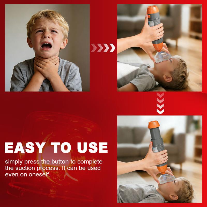 Respira™ Airway Rescue Device