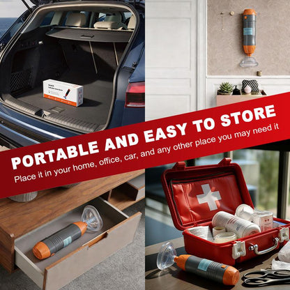 Respira™ Airway Rescue Device